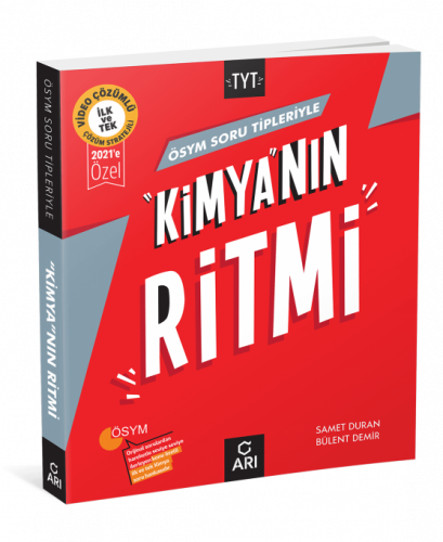 “Kimya”Nın Ritmi (TYT Hazırlık) Arı Yayıncılık