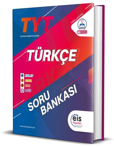 KOZ - TYT - Soru Bankası - Türkçe