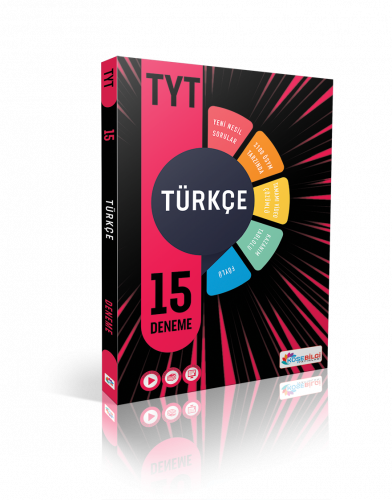 TYT Türkçe 15 Deneme KöşeBilgi Yayınları