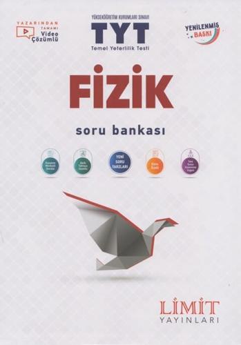 LİMİT YAYINLARI TYT FİZİK SORU BANKASI LİMİT YAYINLARI TYT FİZİK SORU BANKASI