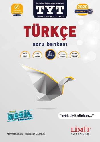 LİMİT TYT TÜRKÇE SORU BANKASI