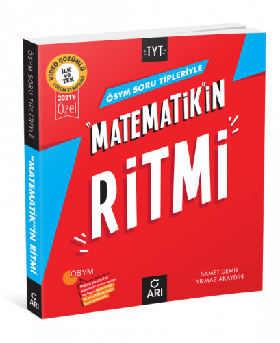 “Matematik”İn Ritmi (TYT Hazırlık) Arı Yayıncılık