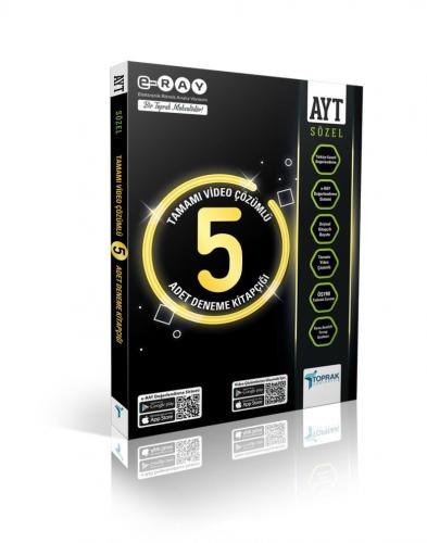 AYT 5'Lİ Paket Deneme (Sözel)