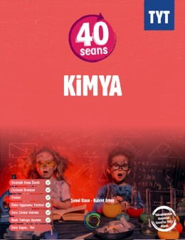 OKYANUS YAYINLARI 40 SEANS KİMYA
