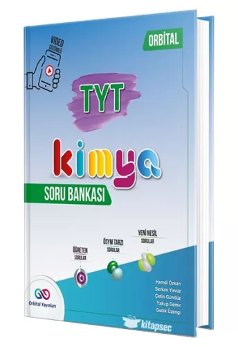 ORBİTAL YAYINLARI TYT KİMYA