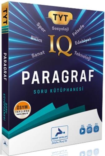 PARAF YAYINLARI PARAGRAF SORU BANKASI