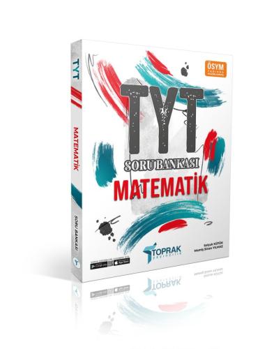 Toprak Yayıncılık TYT Matematik Soru Bankası Toprak Yayıncılık TYT Matematik Soru Bankası