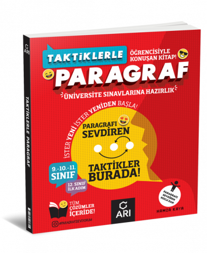 Taktiklerle Paragraf Arı Yayıncılık