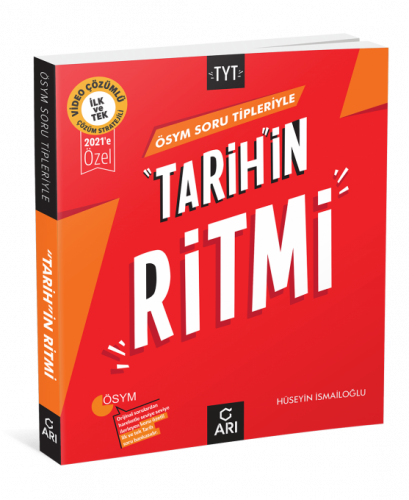 “Tarih”İn Ritmi (TYT Hazırlık) Arı Yayıncılık