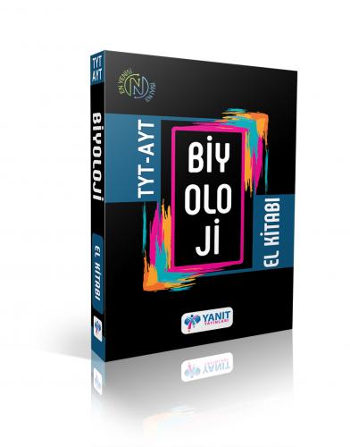 TYT-AYT Biyoloji El Kitabı Yanıt Yayınları TYT-AYT Biyoloji El Kitabı Yanıt Yayınları