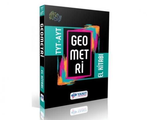 TYT-AYT Geometri El Kitabı Yanıt Yayınları TYT-AYT Geometri El Kitabı Yanıt Yayınları