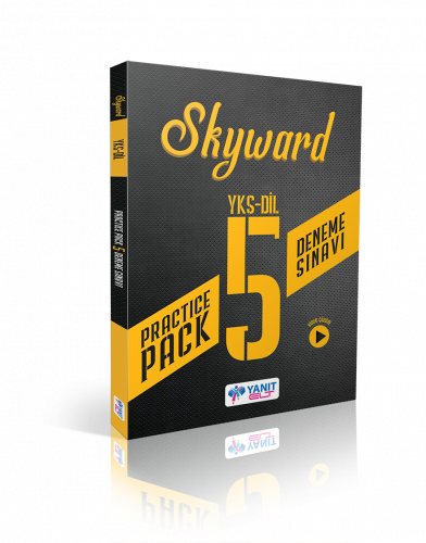 TYT - AYT Skyward 5 Fasikül Deneme Yanıt Yayınları