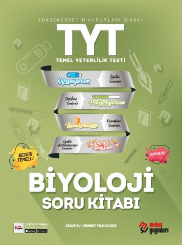 TYT Biyoloji Soru Kitabı (2022) Metin Yayınları TYT Biyoloji Soru Kitabı (2022) Metin Yayınları