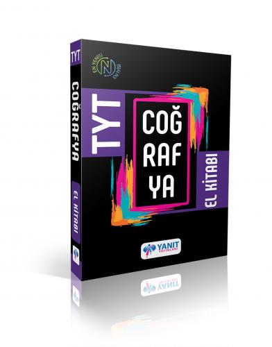 TYT Coğrafya El Kitabı Yanıt Yayınları