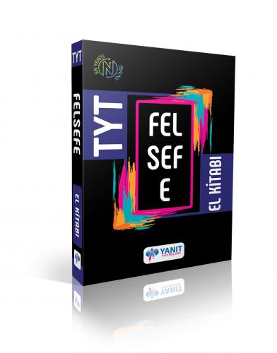 TYT Felsefe El Kitabı Yanıt Yayınları
