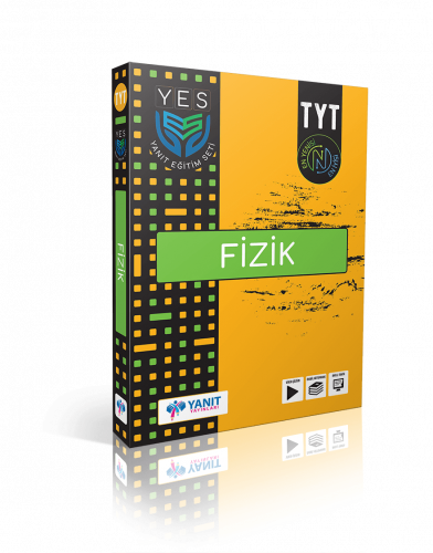 TYT Fizik Eğitim Seti Yanıt Yayınları