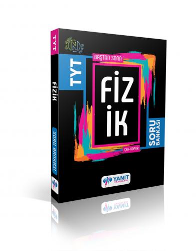 TYT Fizik Soru Bankası Yanıt Yayınları TYT Fizik Soru Bankası Yanıt Yayınları