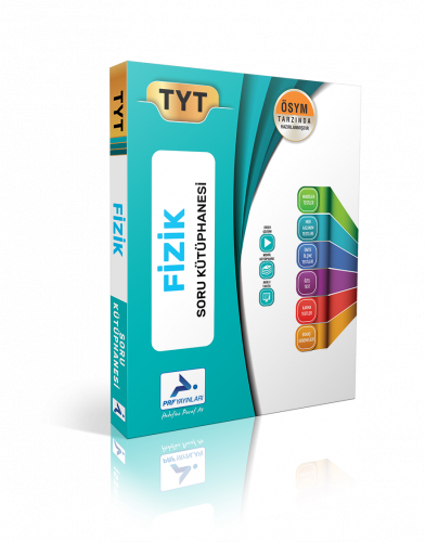 TYT Fizik Soru Kütüphanesi Paraf Yayınları TYT Fizik Soru Kütüphanesi Paraf Yayınları