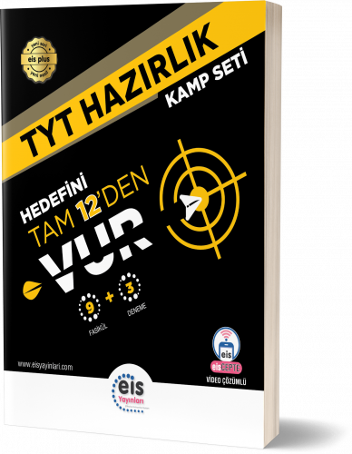TYT Hazırlık Kamp Seti Eis Yayınları