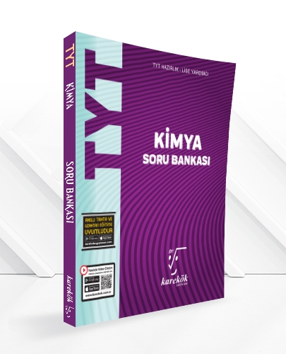 TYT Kimya Soru Bankası Karekök Yayınları TYT Kimya Soru Bankası Karekök Yayınları