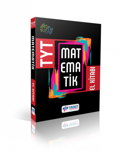 TYT Matematik El Kitabı Yanıt Yayınları