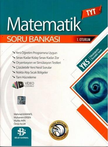 TYT Matematik Soru Bankası Bilgi Sarmal Yayınları