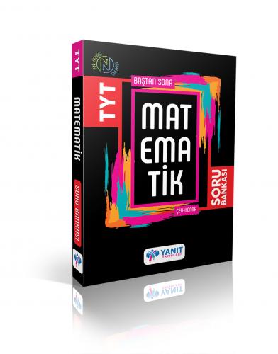 TYT Matematik Soru Bankası Yanıt Yayınları TYT Matematik Soru Bankası Yanıt Yayınları