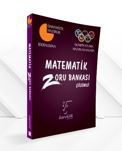 TYT Matematik Zoru Bankası Karekök Yayınları TYT Matematik Zoru Bankası Karekök Yayınları