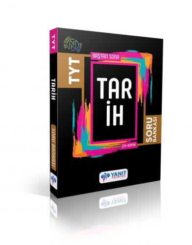 TYT Tarih Soru Bankası Yanıt Yayınları TYT Tarih Soru Bankası Yanıt Yayınları