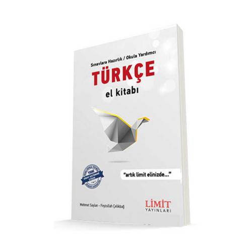 TYT Türkçe El Kitabı Limit Yayınları