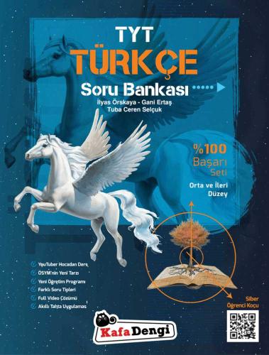%100 Başarı Seti TYT Türkçe Soru Bankası | Orta ve İleri Düzeyler için…