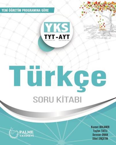 TYT Türkçe Soru Kitabı Palme Yayınları
