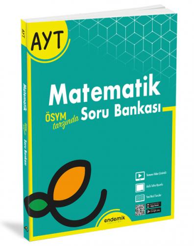 2022 AYT Matematik Soru Bankası Endemik Yayınları