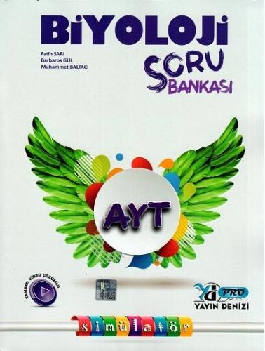 Yayın Denizi AYT Biyoloji Simalatör Soru Bankası Yayın Denizi AYT Biyoloji Simalatör Soru Bankası