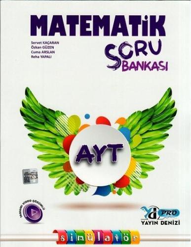 Yayın Denizi AYT Matematik Pro Soru Bankası Yayın Denizi AYT Matematik Pro Soru Bankası