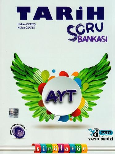Yayın Denizi AYT Tarih Pro Soru Bankası Yayın Denizi AYT Tarih Pro Soru Bankası