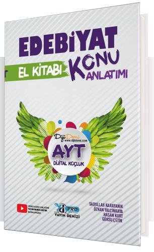 YAYIN DENİZİ EDEBİYAT EL KİTABI