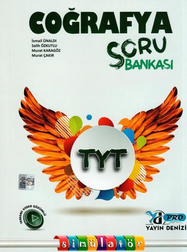 Yayın Denizi TYT Coğrafya Pro Soru Bankası Yayın Denizi TYT Coğrafya Pro Soru Bankası