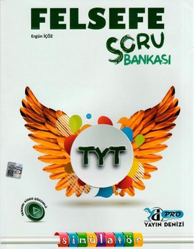 Yayın Denizi TYT Felsefe Pro Soru Bankası Yayın Denizi TYT Felsefe Pro Soru Bankası