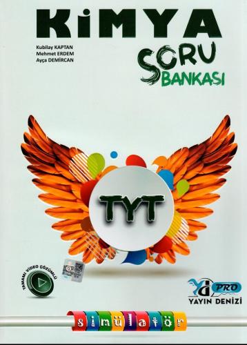 Yayın Denizi TYT Kimya Pro Soru Bankası Yayın Denizi TYT Kimya Pro Soru Bankası