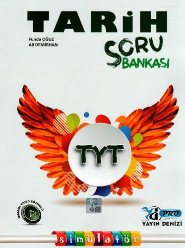 Yayın Denizi TYT Tarih Pro Soru Bankası Yayın Denizi TYT Tarih Pro Soru Bankası