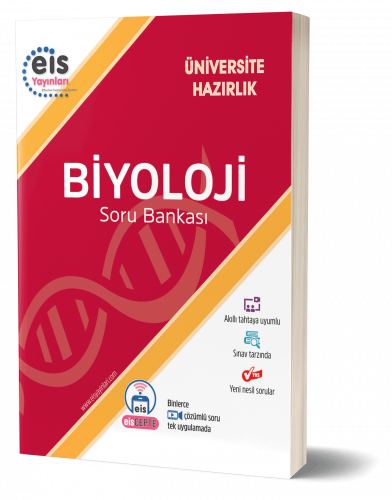 Yks Biyoloji Soru Bankası Eis Yayınları Yks Biyoloji Soru Bankası Eis Yayınları