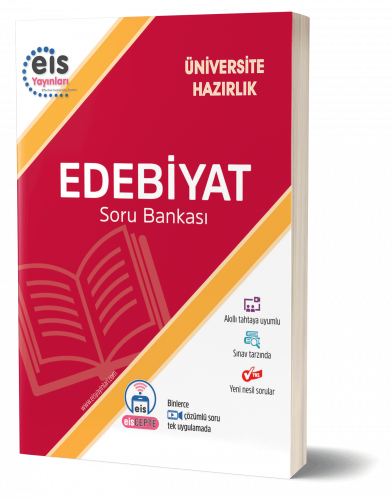 Yks Edebiyat Soru Bankası Eis Yayınları