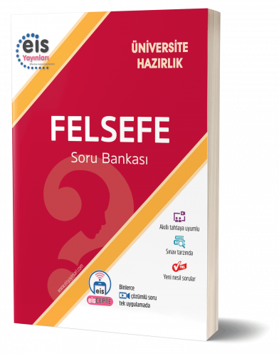 Yks Felsefe Soru Bankası Eis Yayınları