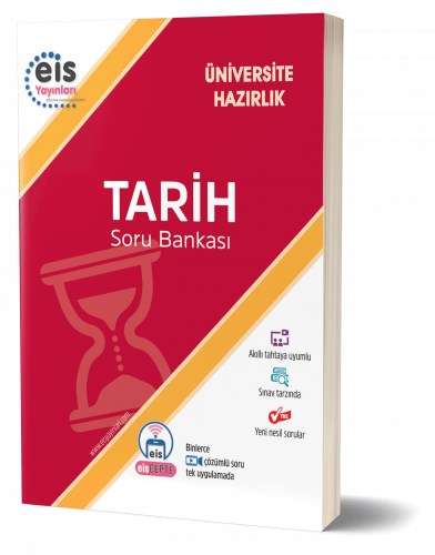 Yks Tarih Soru Bankası Eis Yayınları Yks Tarih Soru Bankası Eis Yayınları