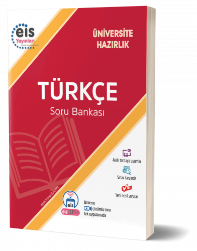 Yks Türkçe Soru Bankası Eis Yayınları