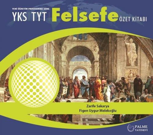 Yks TYT Felsefe Özet Kitabı Palme Yayınları