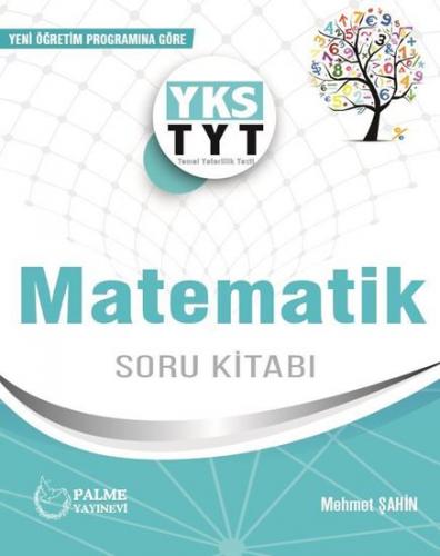 Yks TYT Matematik Soru Kitabı Palme Yayınları