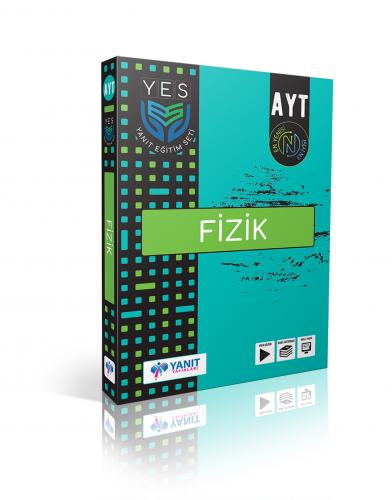 AYT Fizik YES Yanıt Eğitim Seti Yanıt Yayınları AYT Fizik YES Yanıt Eğitim Seti Yanıt Yayınları
